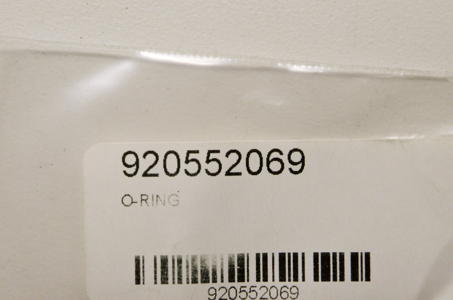 OEM Kawasaki 92055-2069 O-Ring NOS