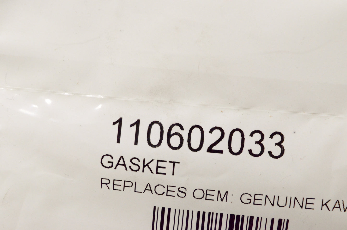 Aftermarket 11060-2033 Gasket NOS