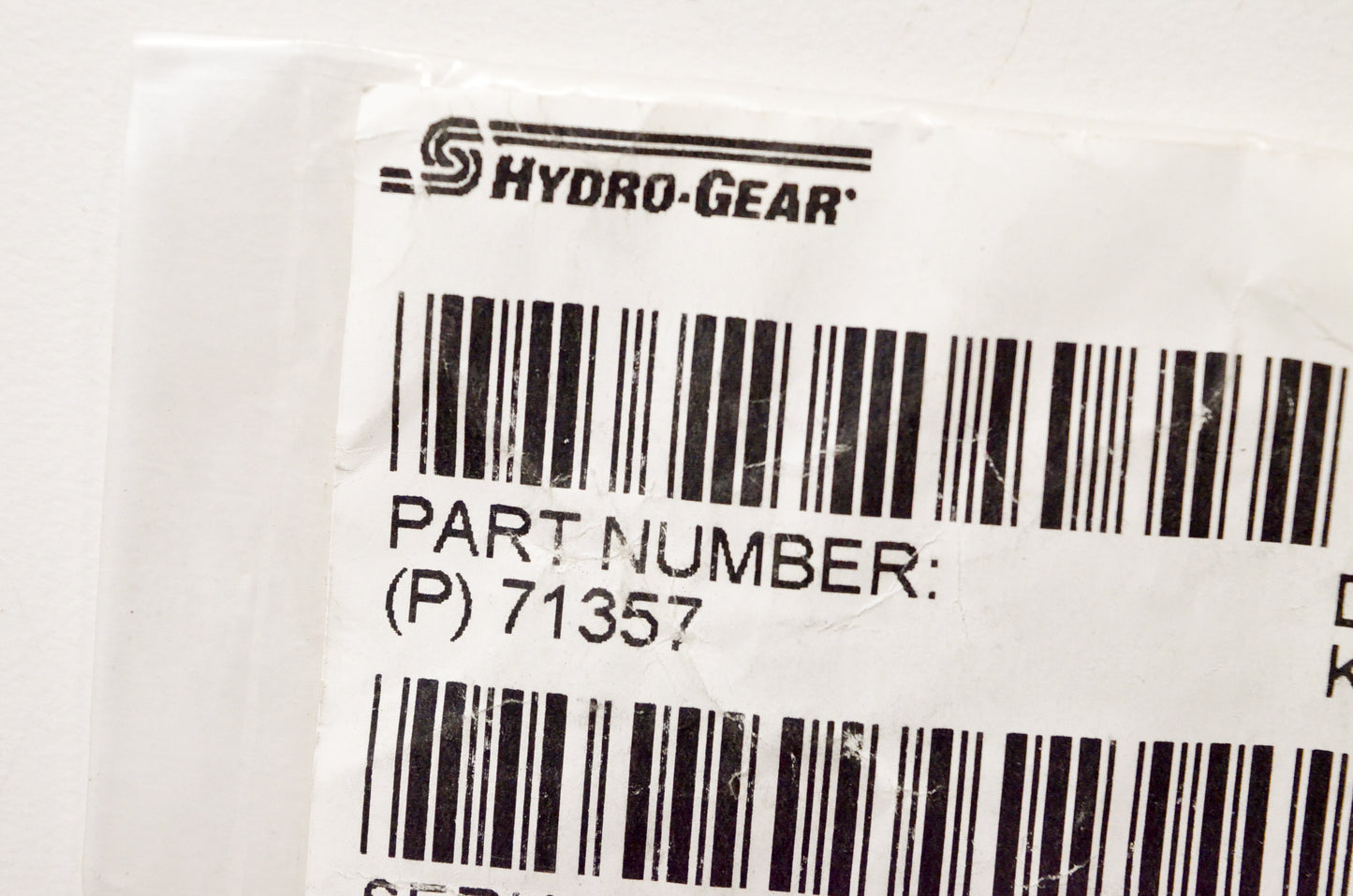 Bypass Arm Kit NOS
