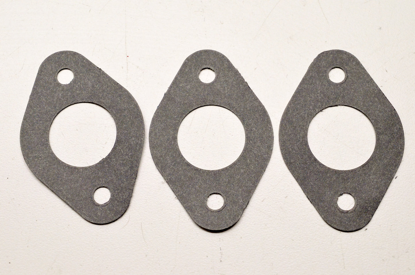 Carburetor Mainfold Gaskets Qty 3 NOS