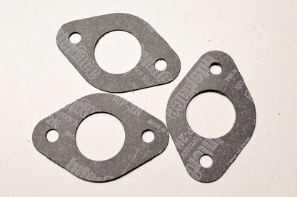 Carburetor Mainfold Gaskets Qty 3 NOS