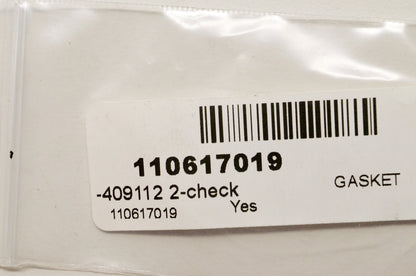 Gaskets Qty 2 NOS