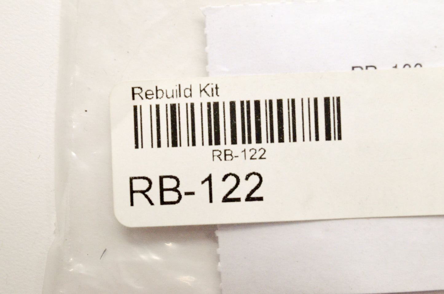 Zama RB-122 Rebuild Kit NOS