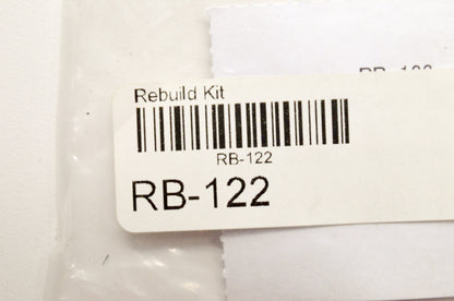 Zama RB-122 Rebuild Kit NOS