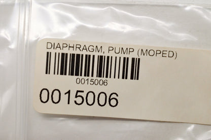 Aftermarket 15006 Moped Pump Diaphragm NOS