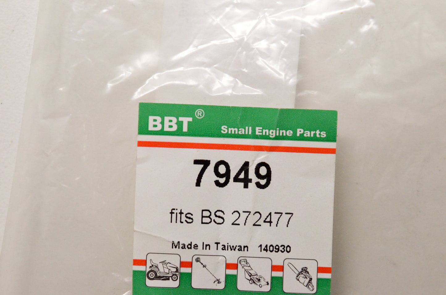 BBT 7949, 02-1215, 272477 Foam Pre-Filter NOS