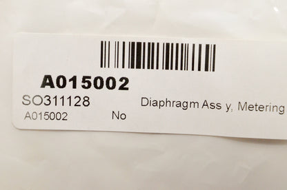 Metering Diaphragm Assemblies Qty 4 NOS