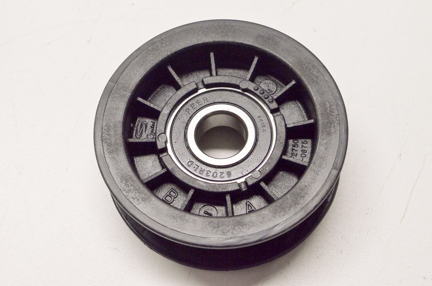 PrimeLine 7-05433 Flat Idler Pulley NOS