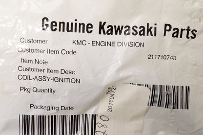 Ignition Coil Assembly NOS