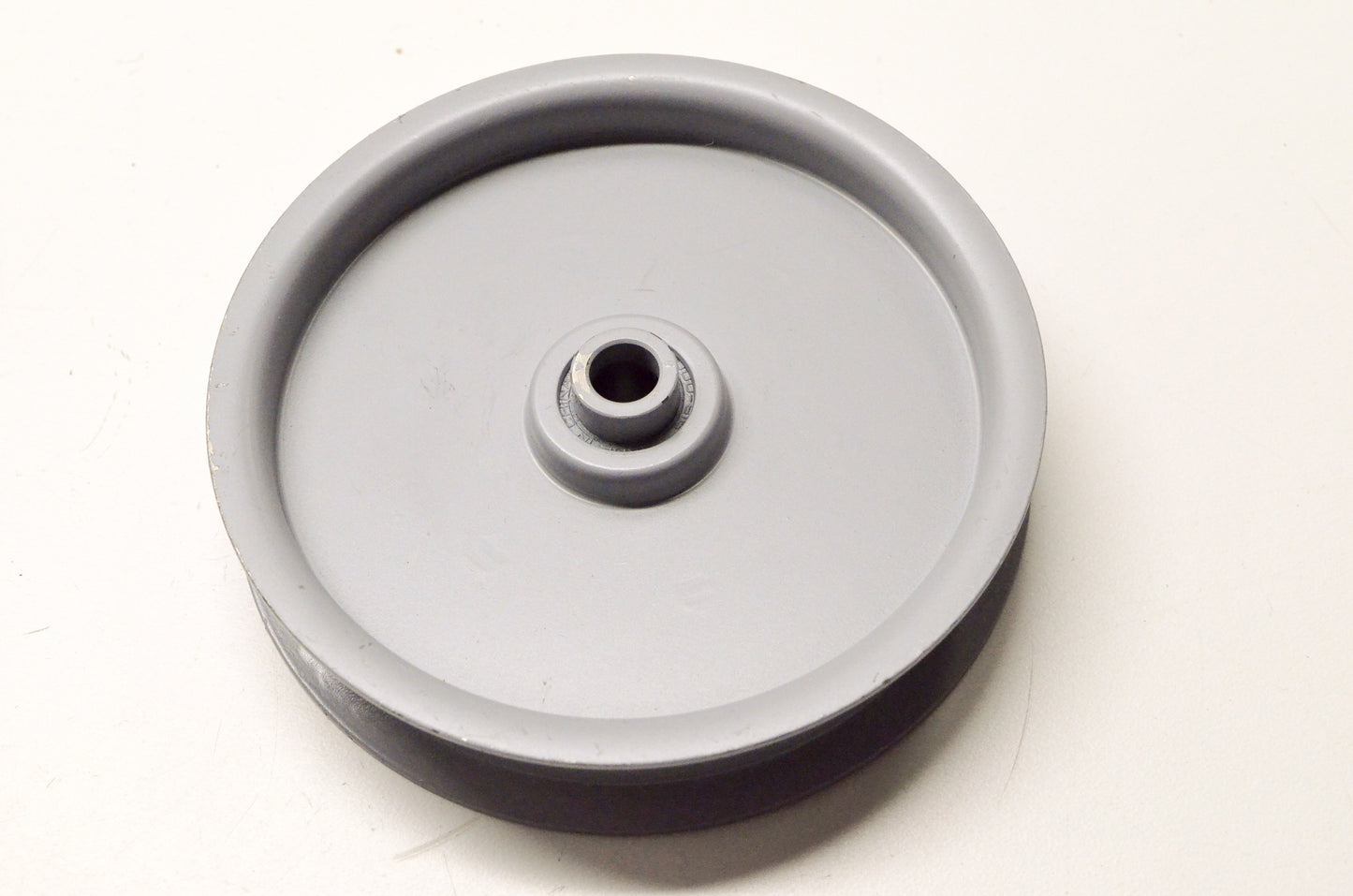 Prime Line 7-05210, 0210601, 542-520-R91, 44257 Flat Idler Pulley w/ Flange NOS