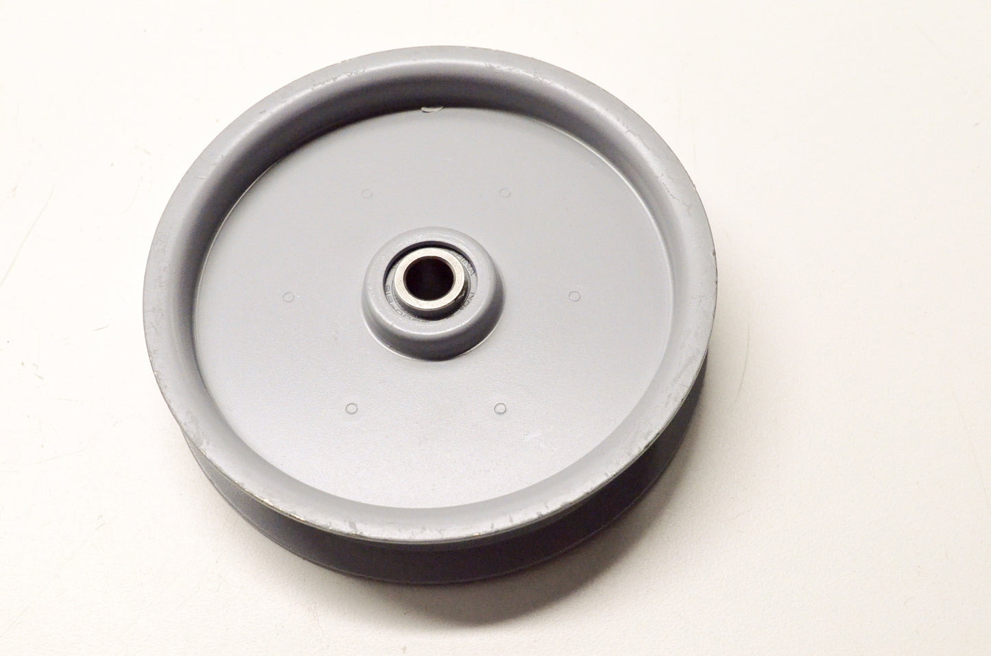 Prime Line 7-05210, 0210601, 542-520-R91, 44257 Flat Idler Pulley w/ Flange NOS