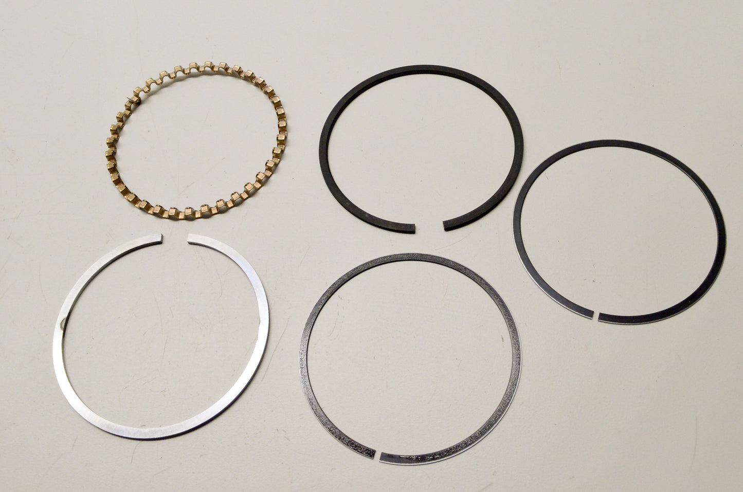 Standard Piston Ring Kit NOS