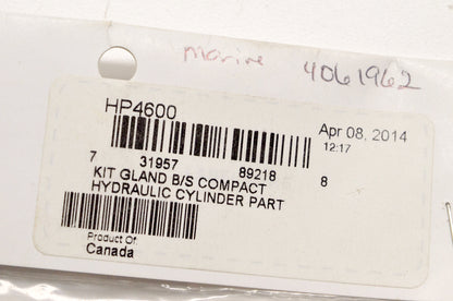 Cylinder Seal Kit NOS