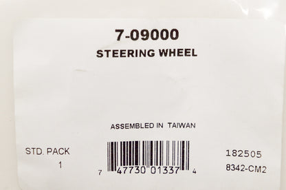 Prime Line 7-09000 10" Steering Wheel NOS