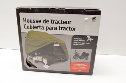 Lawn Tractor Cover Olive NOS