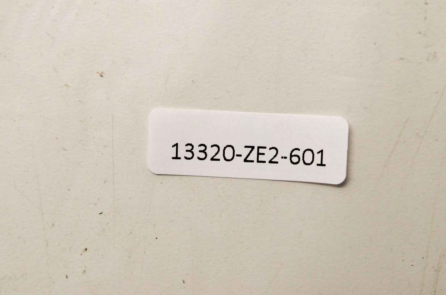 Aftermarket 13320-ZE2-601 Crankshaft NOS