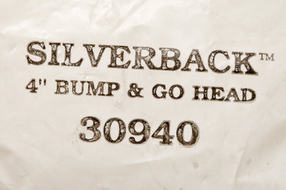 4' Bump & Go Head NOS