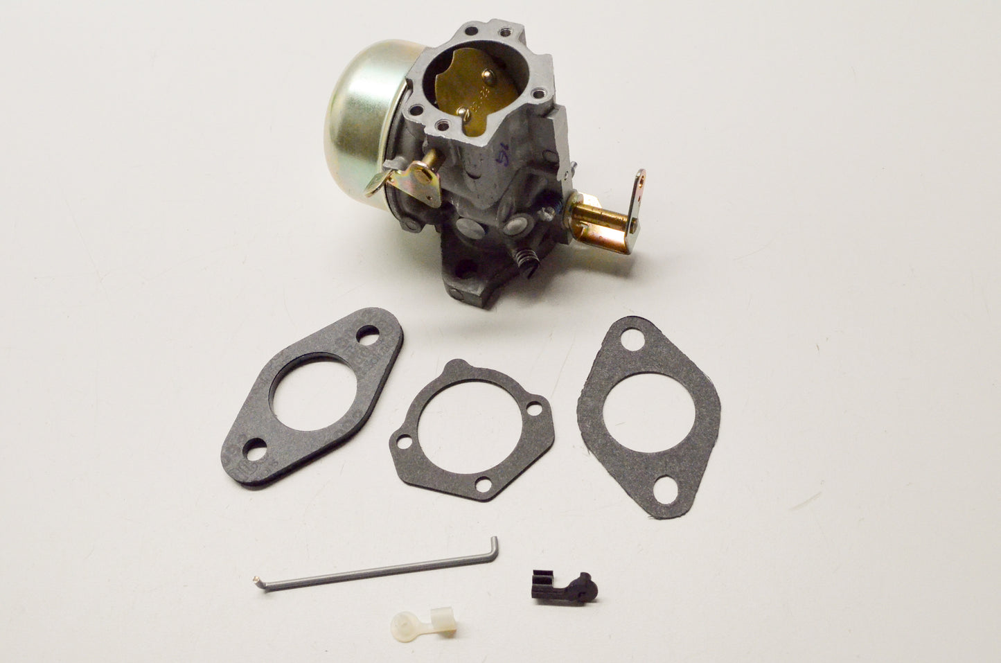 Prime Line 7-01215, 47-853-23S Carburetor w/ Linkage NOS