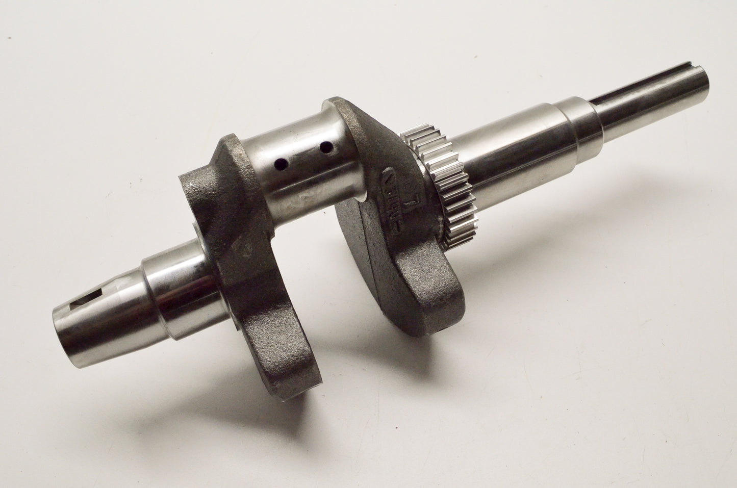 OEM Kawasaki 13031-7048 Crankshaft Comp NOS