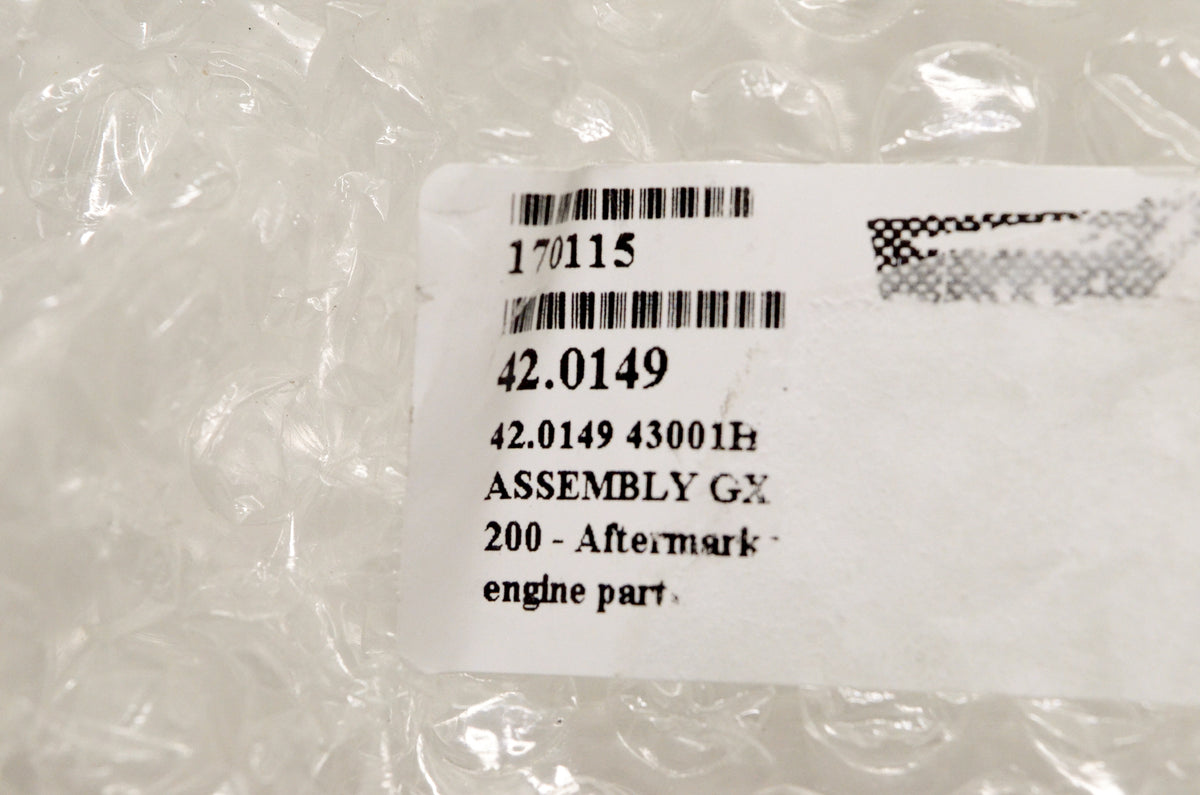 Aftermarket 42.0149, 170115 Air Cleaner Assembly NOS