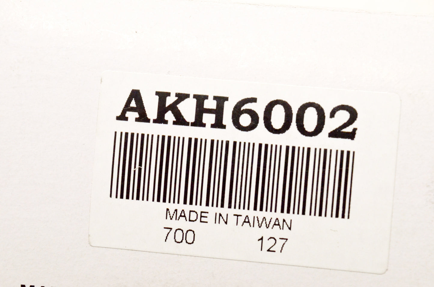 Aftermarket AKH6002 Voltage Rectifier NOS