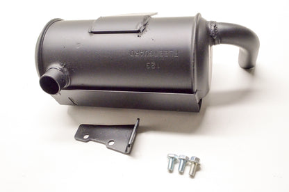 OEM Kawasaki 49070-6001 Muffler Assembly NOS
