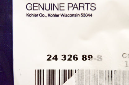 Kohler 24 326 89-S Breather Hose NOS