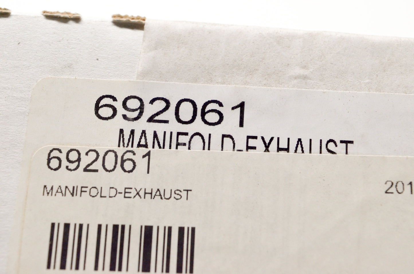 Exhaust Manifold NOS