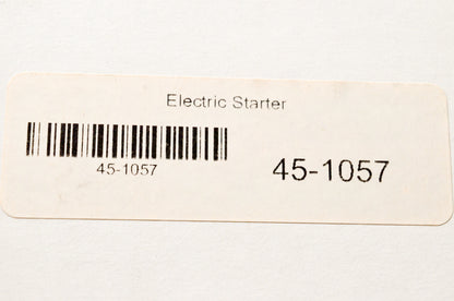 Psykho 45-1057, C1090-NA Electric Starter NOS