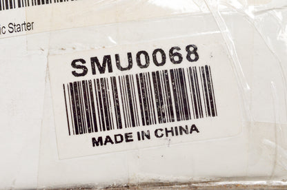 Aftermarket SMU0068 Electric Starter NOS