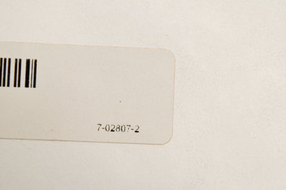 Tewarehouse 7-02807-2 Base Gasket NOS