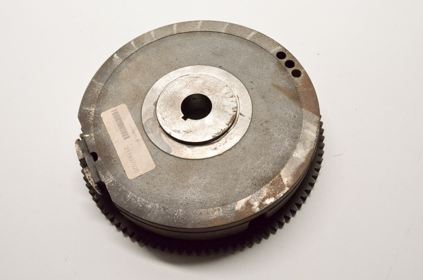 Flywheel Assembly