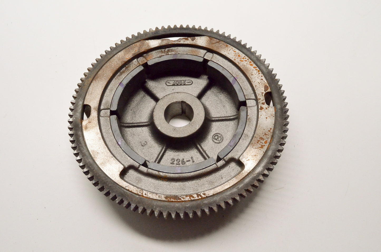 Flywheel Assembly