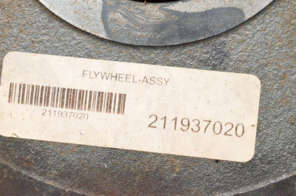 Flywheel Assembly