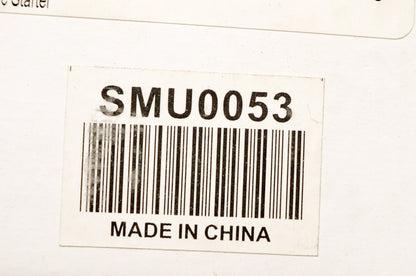 Aftermarket SMU0053 Electric Starter NOS