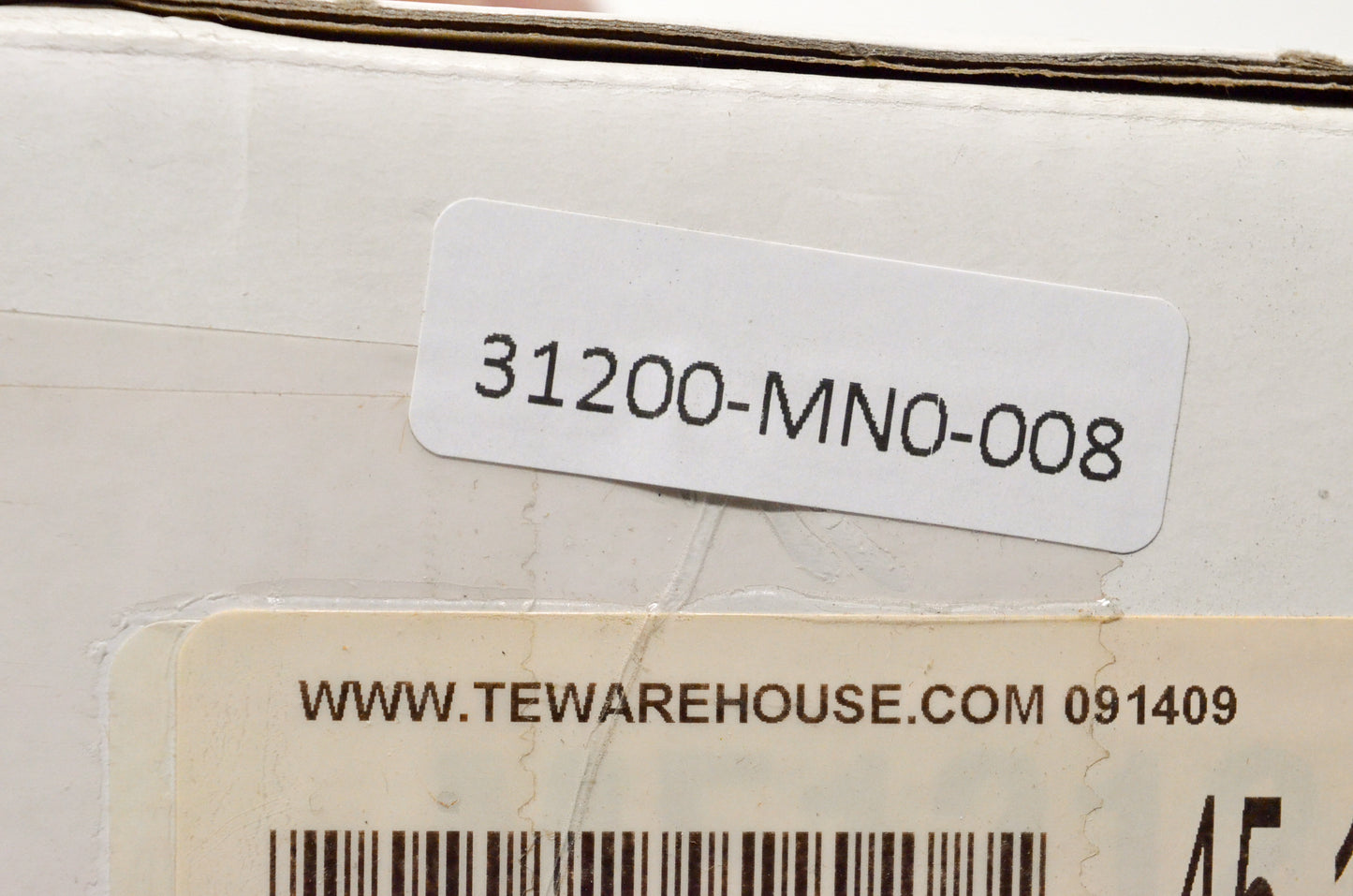 Aftermarket 91409 Electric Starter NOS