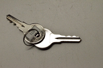 Aftermarket SSW2847, 45-5401 Spare Keys QTY 2 NOS