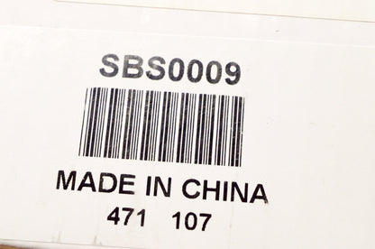 Aftermarket SBS0009 Electric Starter NOS