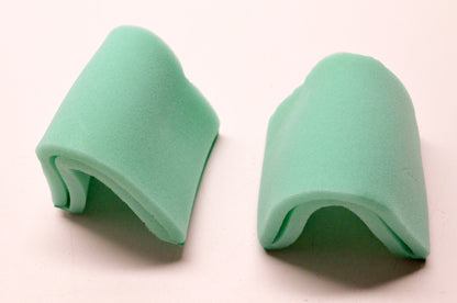Dealer's Choice 15-1207P, 12 083 12S, 30-943 Foam Pre-Filter Qty 2 NOS