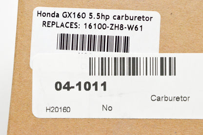 Aftermarket H20160 Carburetor Kit NOS