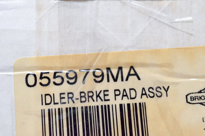 Briggs&Stratton 055979MA Brake Pad Idler Assembly NOS