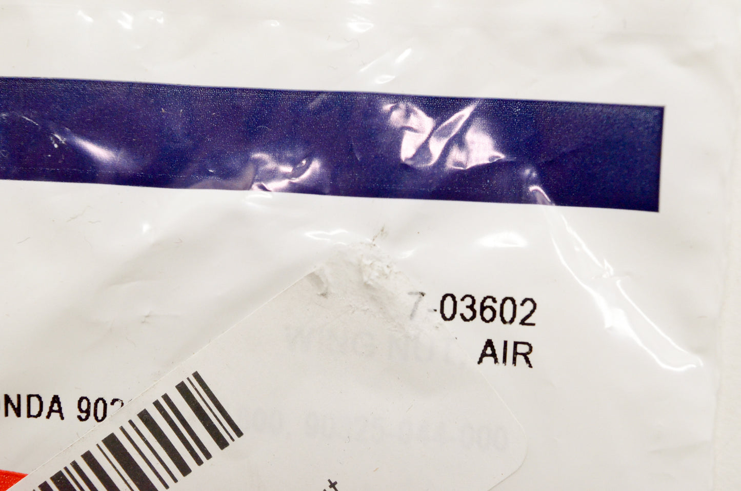 Prime Line 7-03602, 90203-ZA0-800, 90325-044-000 Air Wing Nut NOS