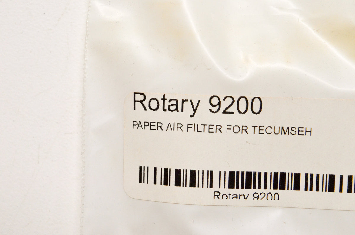 Rotary 9200 Paper Air Filter NOS
