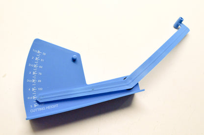 Deck Leveling Gauge Blue NOS