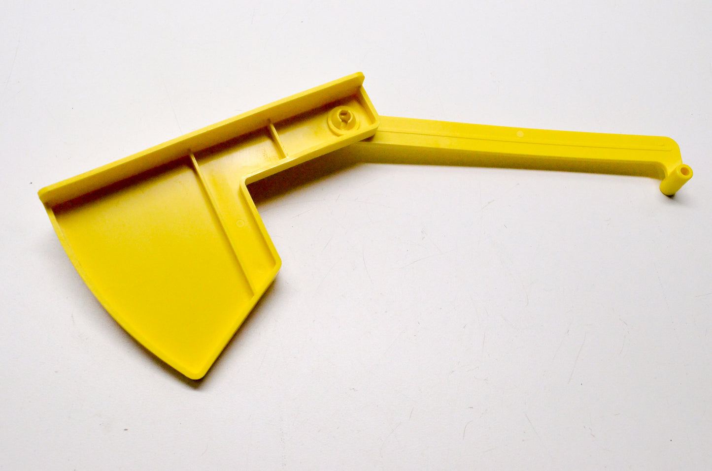 Deck Leveling Gauge Yellow NOS