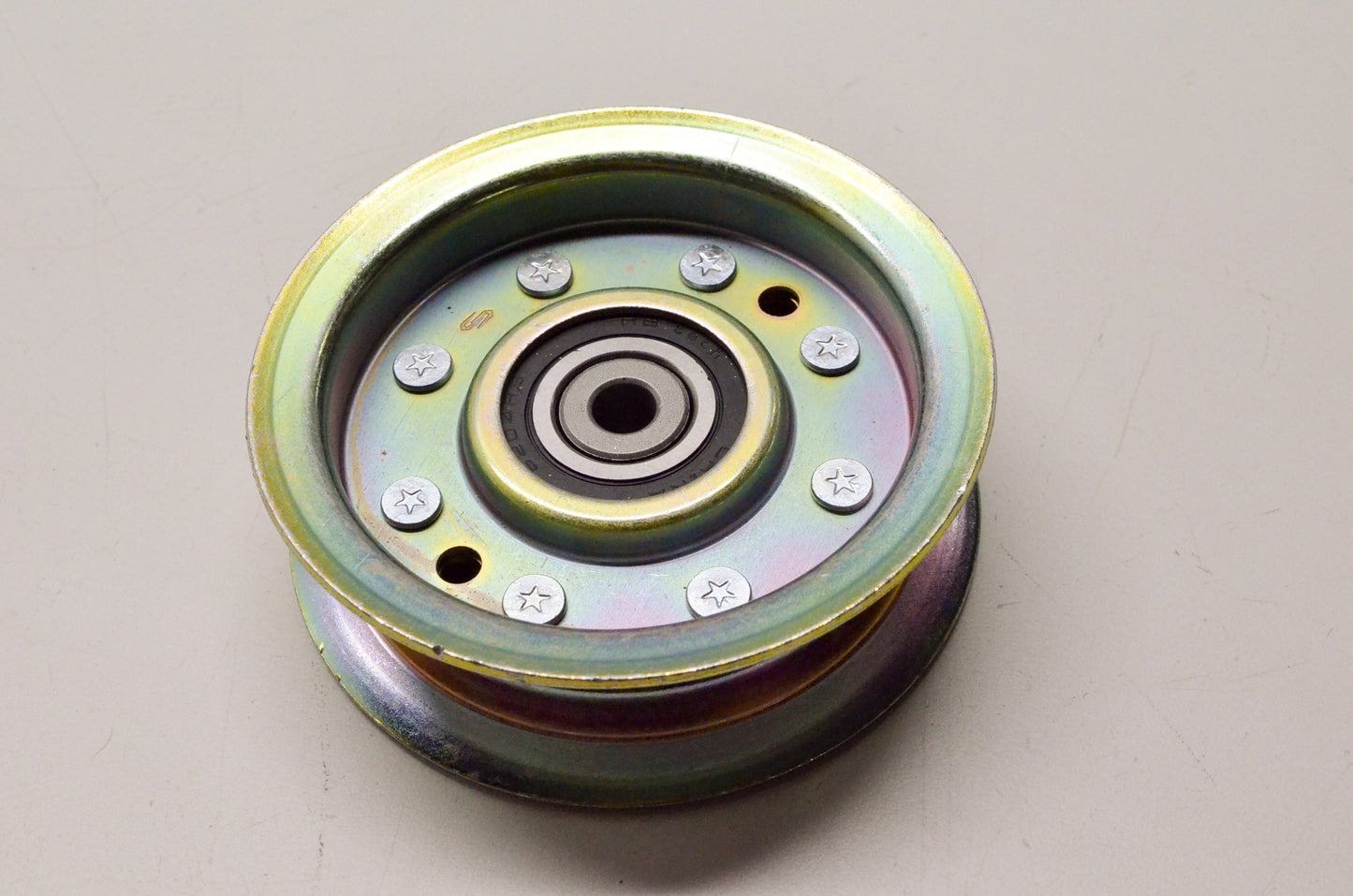 Oregon 78-053 Flat Idler Pulley NOS