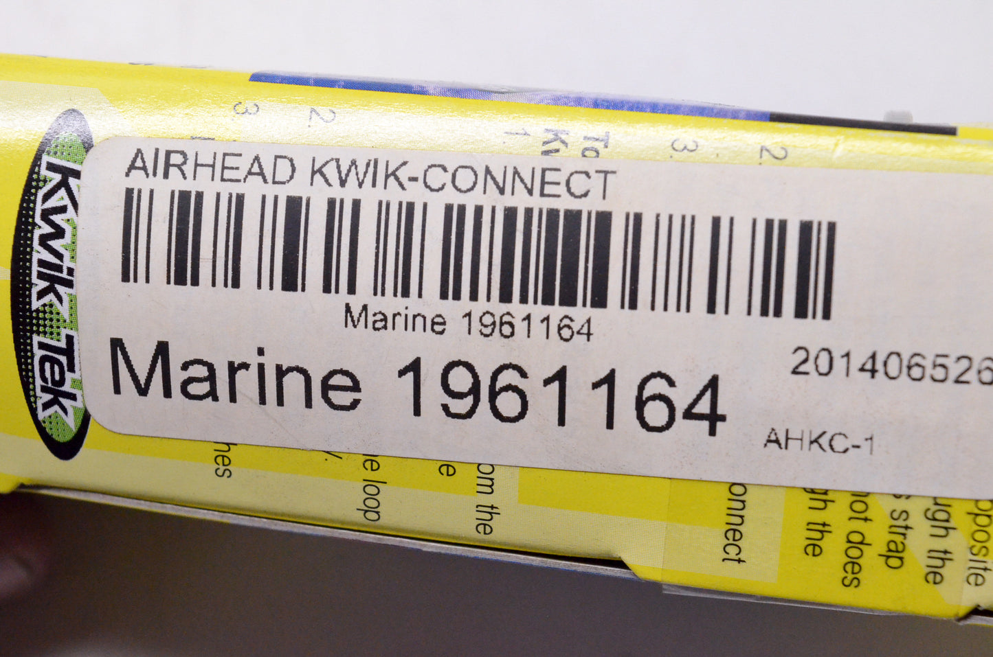Kwik Connect Tow Rope Connector NOS