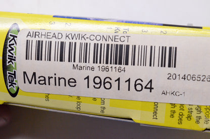 Kwik Connect Tow Rope Connector NOS