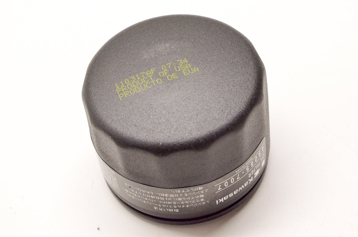 New OEM Yamaha 49065-7007 Oil Filter NOS