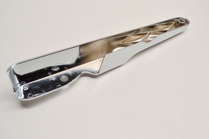 Chrome Left Fender Support NOS